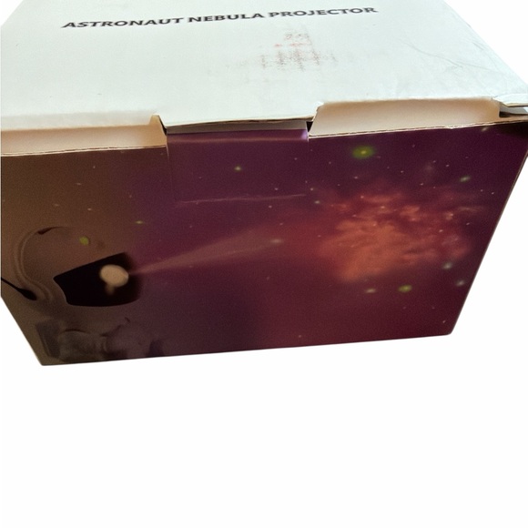 Other - Astronaut Nebula Projector